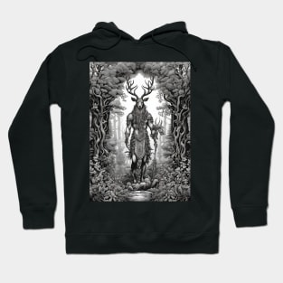 Cernunnos Hoodie